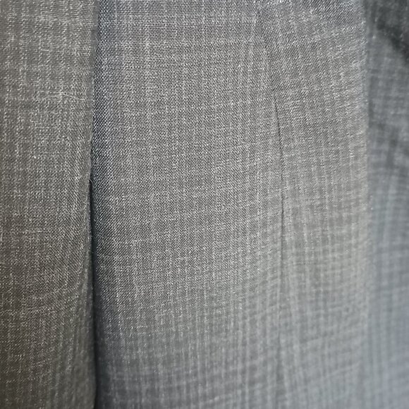 Halogen Grey Blazer - Picture 2 of 4